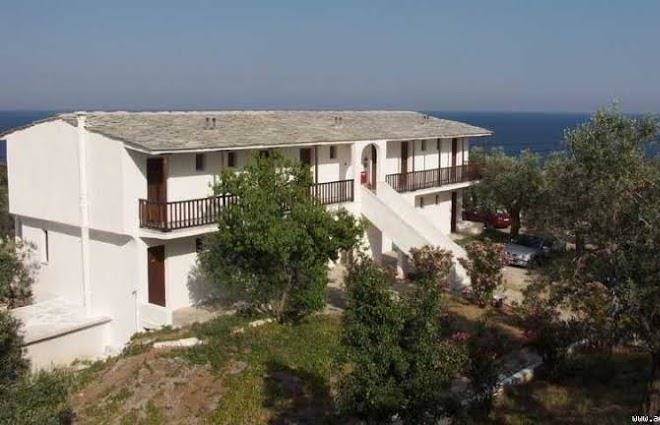 Aeria hotel