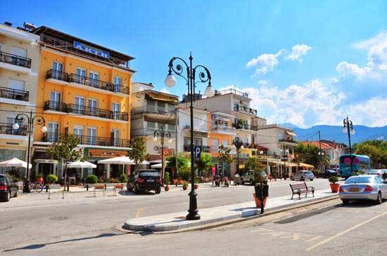 Akti hotel
