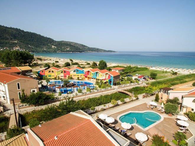 Alexandra golden thassos boutique hotel