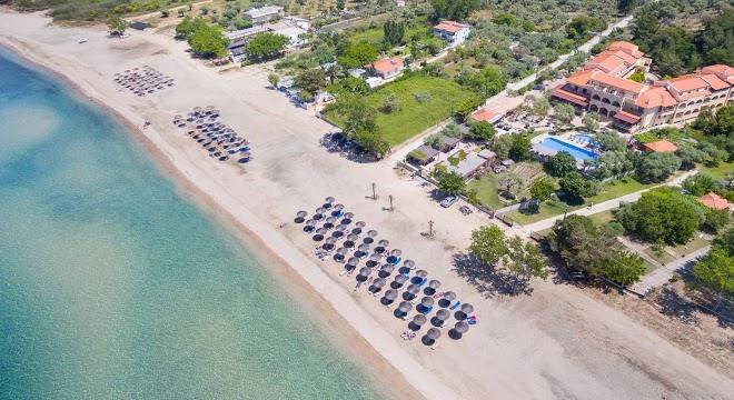 Atrium Beach Hotel Thassos Image