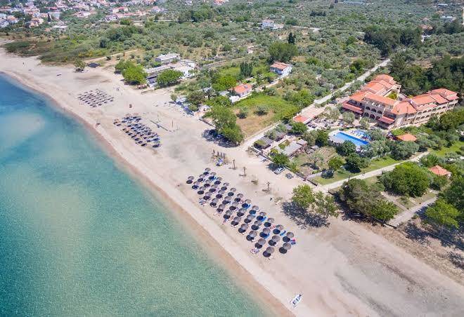 Atrium hotel thassos
