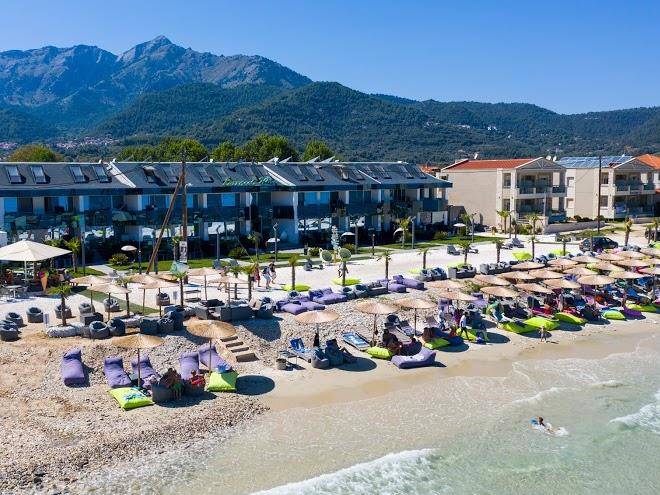 Barocco wave hotel