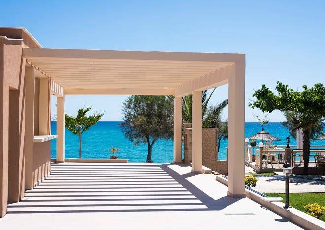 Blue View Hotel Image