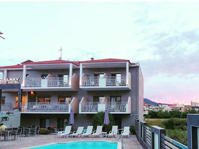 Galaxy city hotel