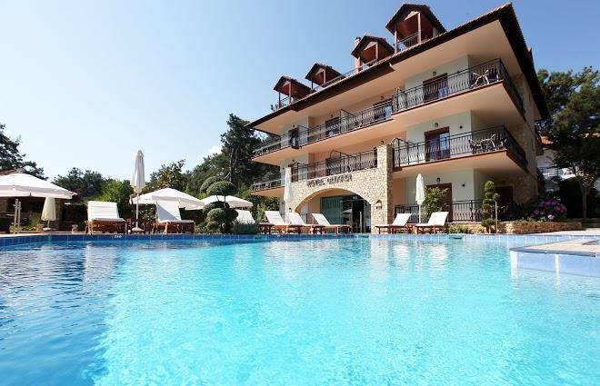 Glikadi hotel