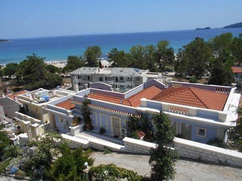 Golden beach inn
