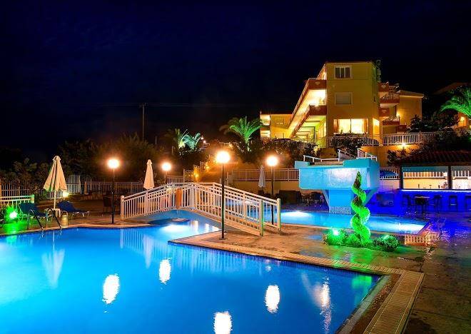 Hotel diamond