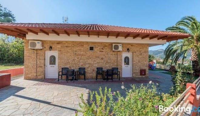 Hotel george limenas