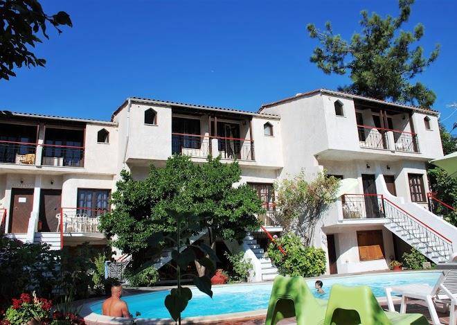 Hotel kipos