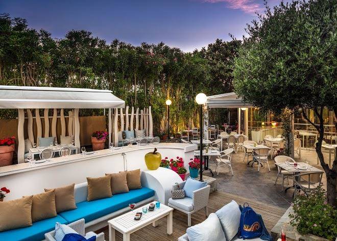 Hotel lido thassos