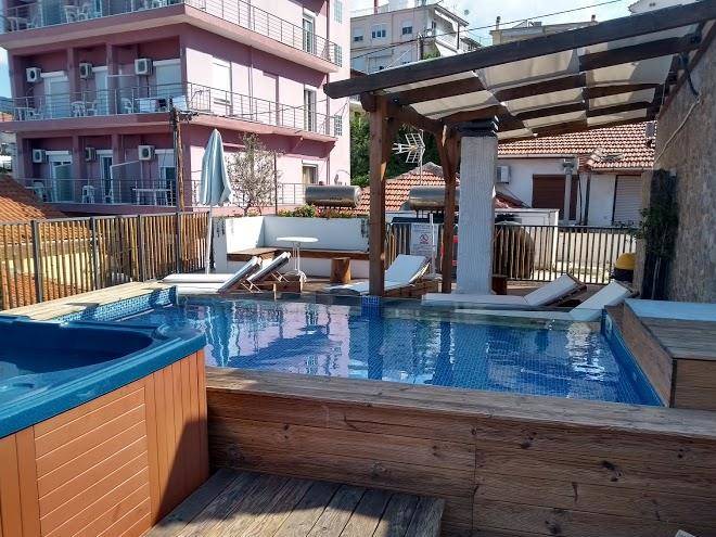 Hotel menel