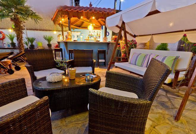 Hotel pavlidis