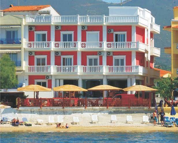 Hotel samaras beach