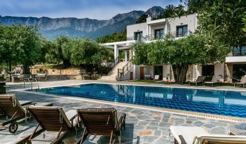 Ipsario garden hotel