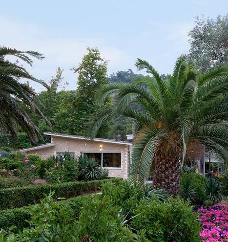 Makryammos bungalows