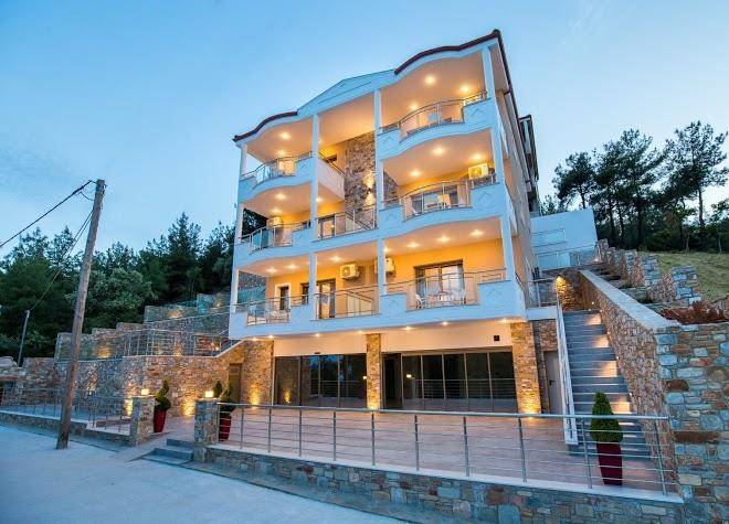 Meli boutique hotel