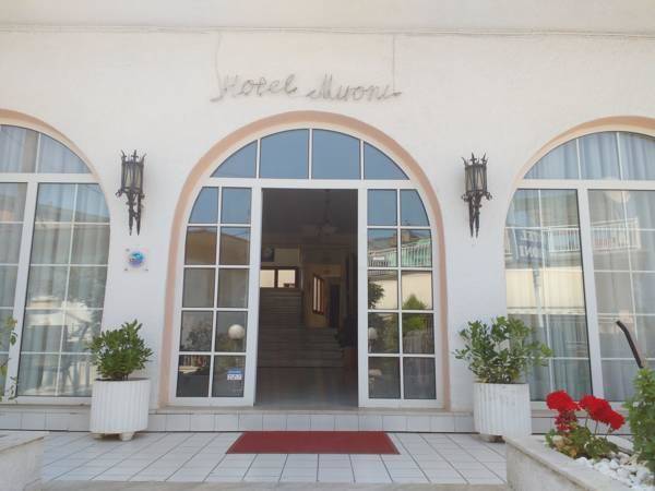 Mironi & victoria hotels