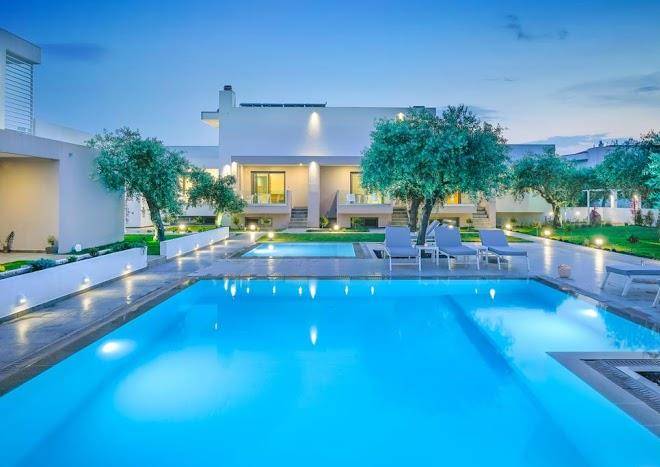 Olivia resort