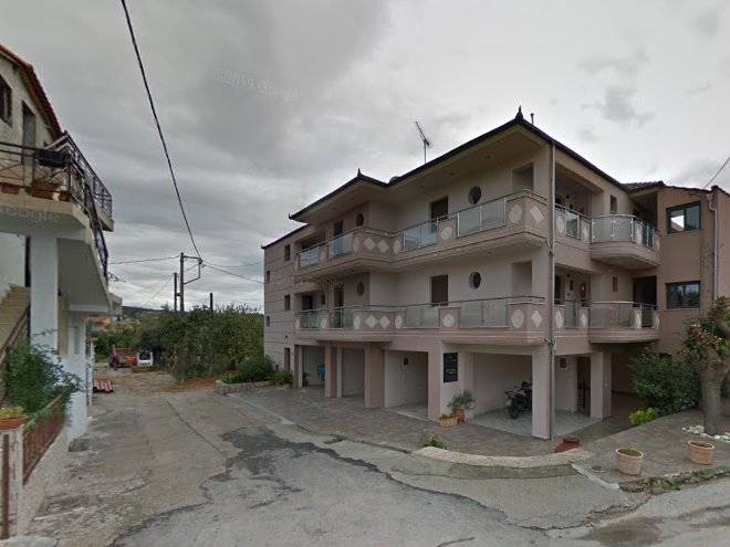 Pension alexandra androni