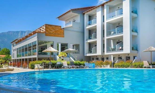 Princess golden beach hotel