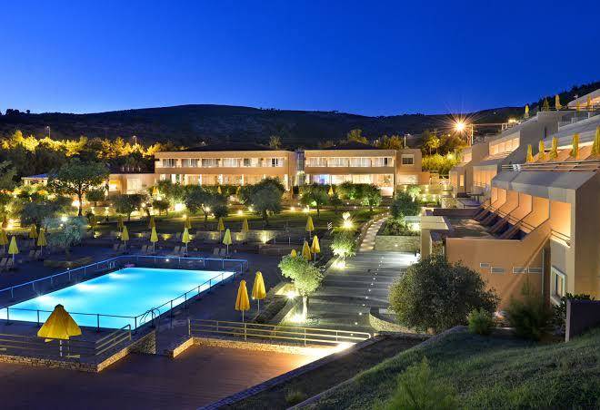Royal paradise beach resort & spa