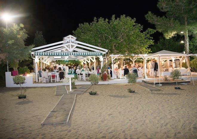 San antonio beach restoran