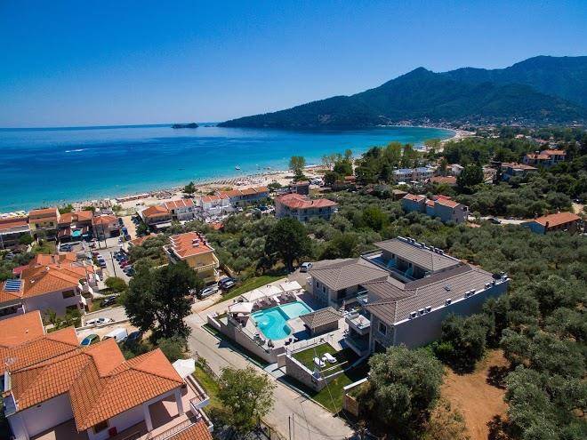 Semiramis Luxury Suites Image