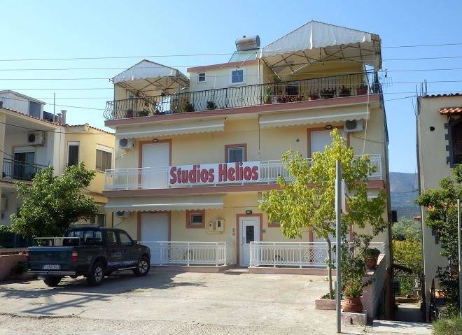 Studios helios limenaria