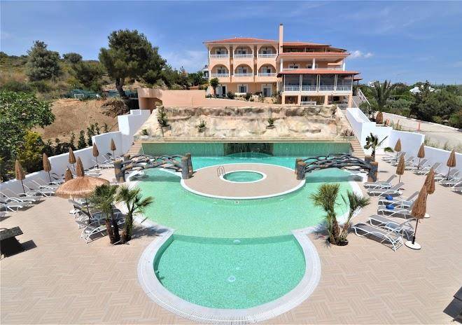 Thassos hotel grand beach