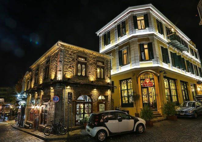 1905 boutique hotel