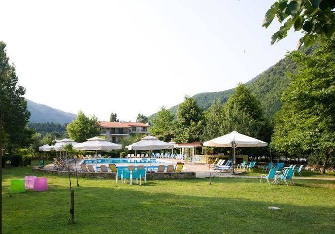 Agriani hotel