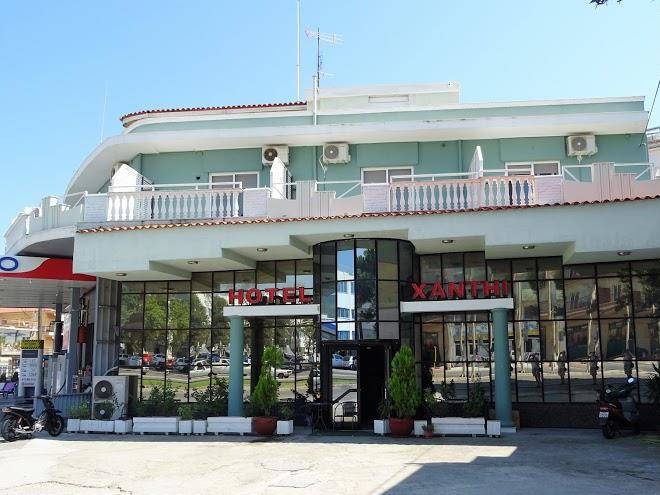 Hotel xanthi