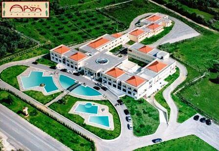 Arta palace hotel
