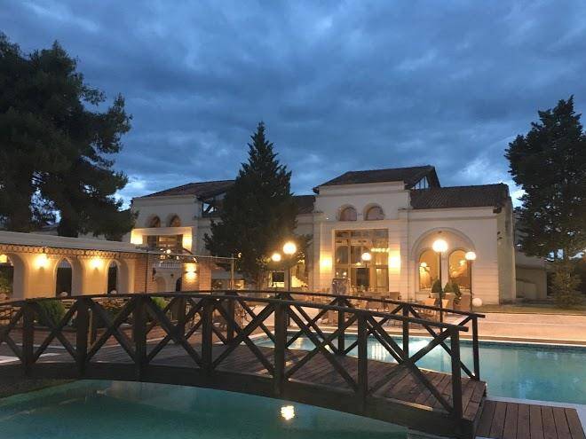 Hotel byzantino