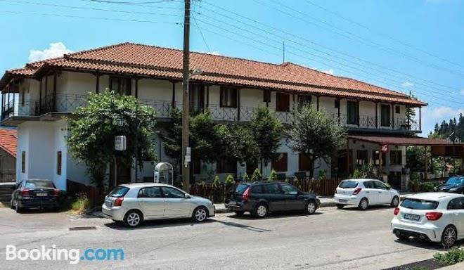 Hotel elatofilito