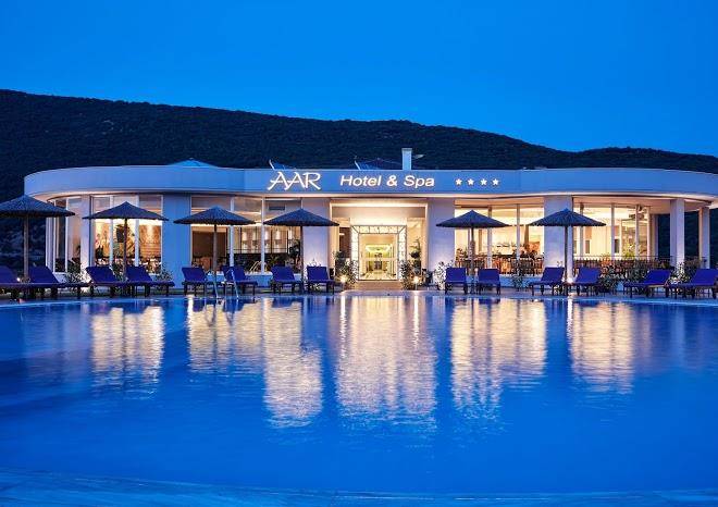 Aar Hotel & Spa Ioannina Image