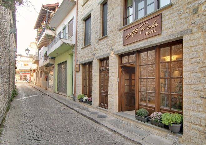 Ali Pasha Hotel Image