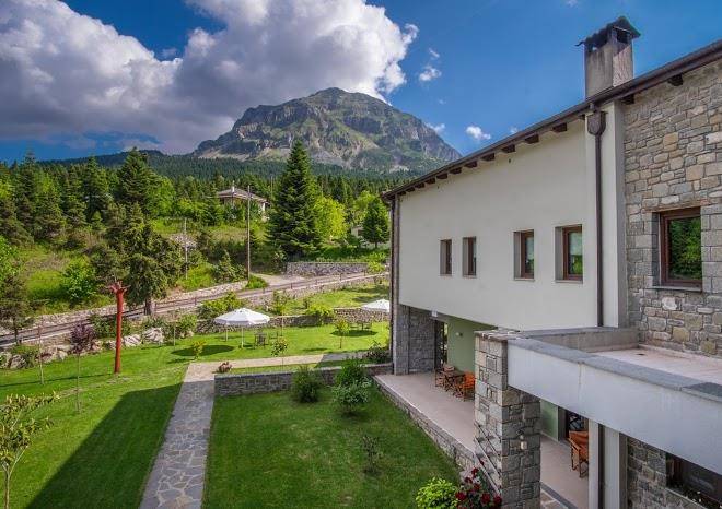 Anavasi Mountain Resort Image