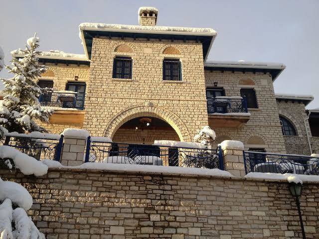 Archontiko zarkada