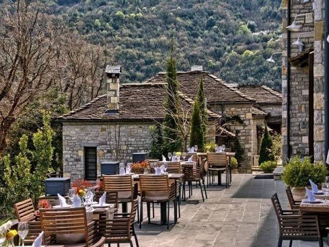 Aristi mountain resort hotel