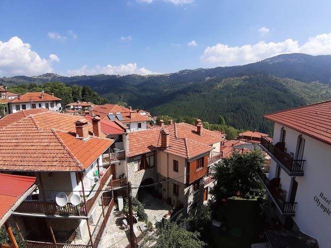 Arka metsovo