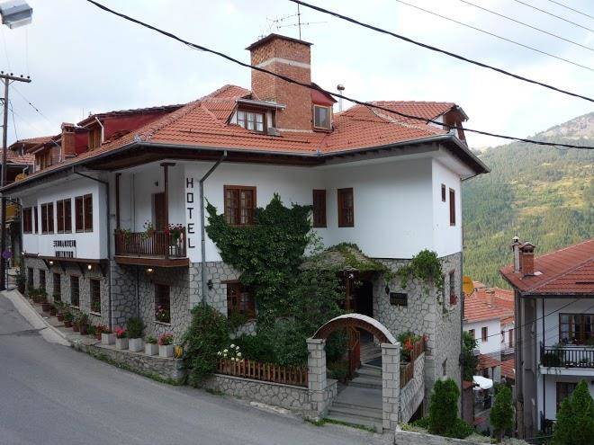 Hotel bitouni