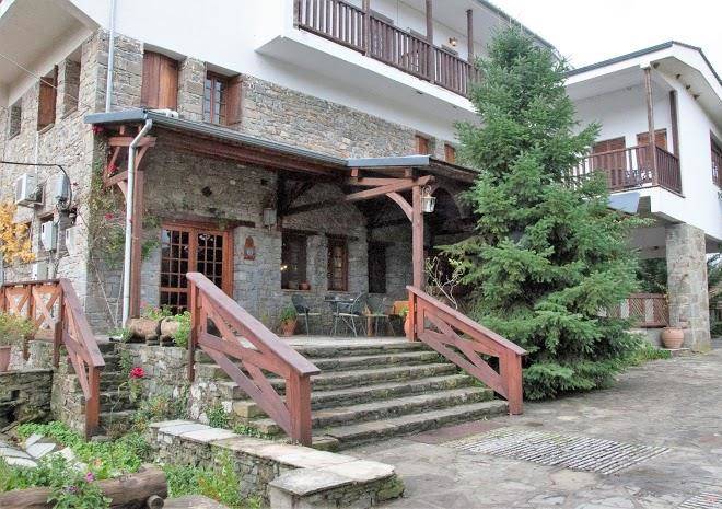 Bourazani wild life resort