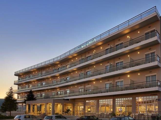Byzantio hotel ioannina