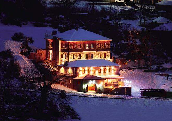 Driofillo hotel