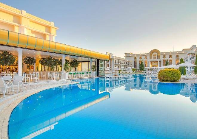 Epirus palace hotel congress & spa