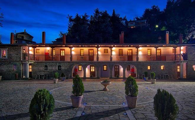 Frontzu Politia Hotel Image