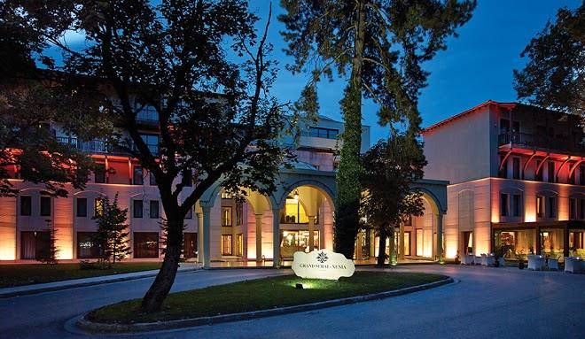 Grand serai congress and spa hotel
