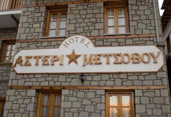 Hotel asteri metsovou