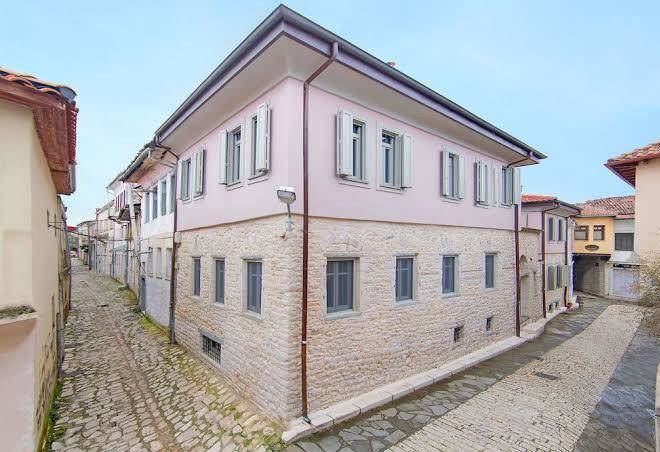 Hotel boulgari